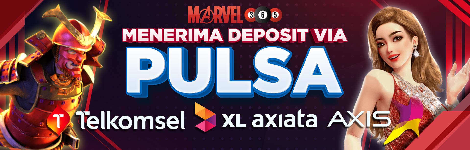 DEPOSIT PULSA