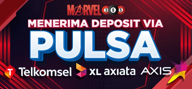 DEPOSIT PULSA