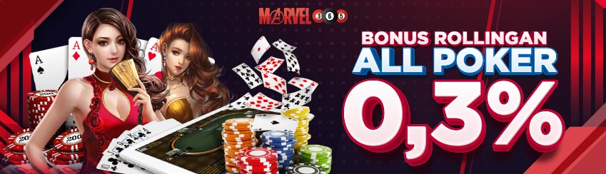ROLL POKER 0.3%